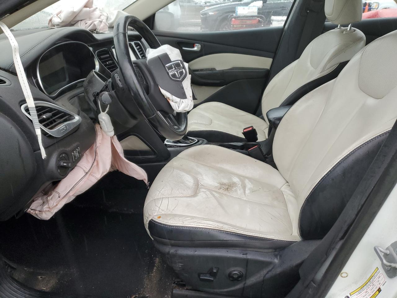 2014 Dodge Dart Limited VIN: 1C3CDFCB4ED908165 Lot: 83768485