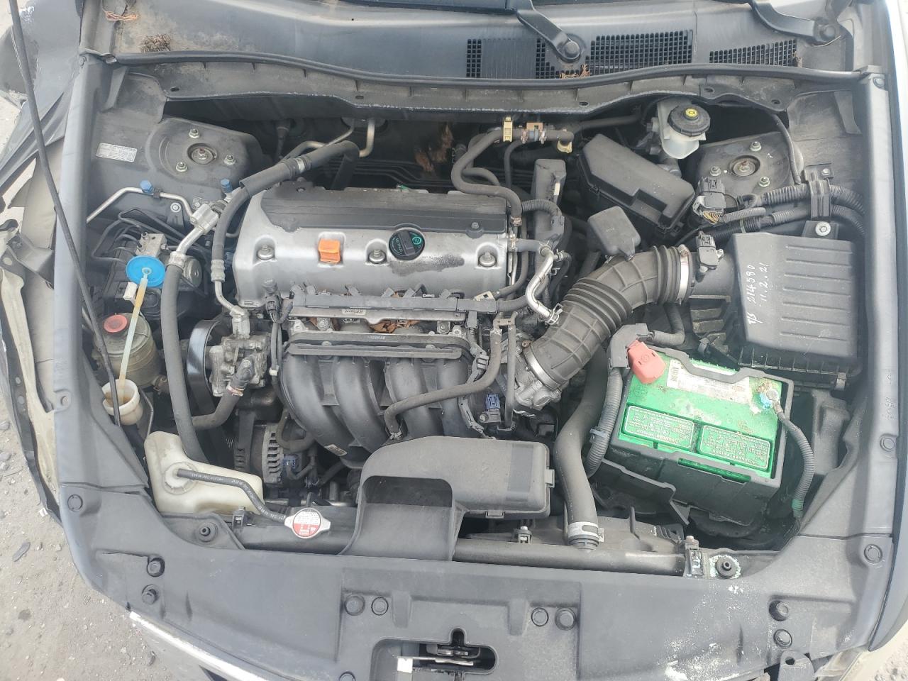 2009 Honda Accord Lx VIN: 1HGCP26389A115671 Lot: 80738245