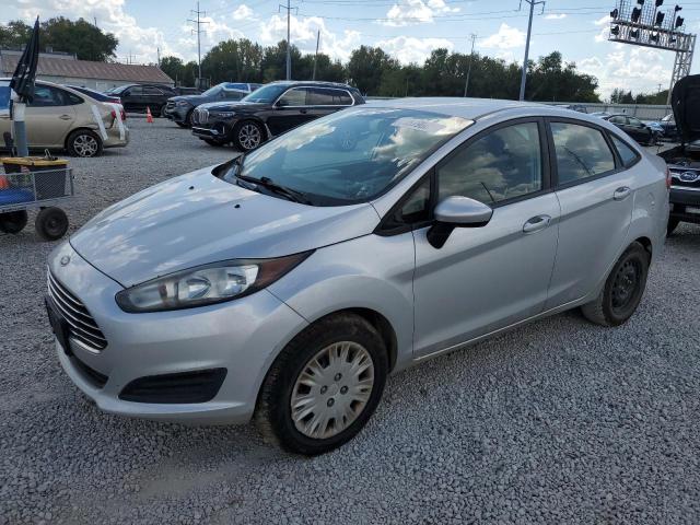 2018 Ford Fiesta S