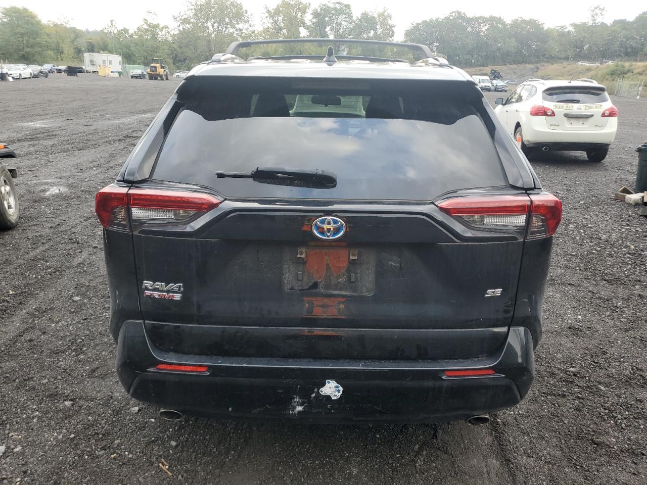 2021 Toyota Rav4 Prime Se VIN: JTMAB3FV6MD021047 Lot: 81644195