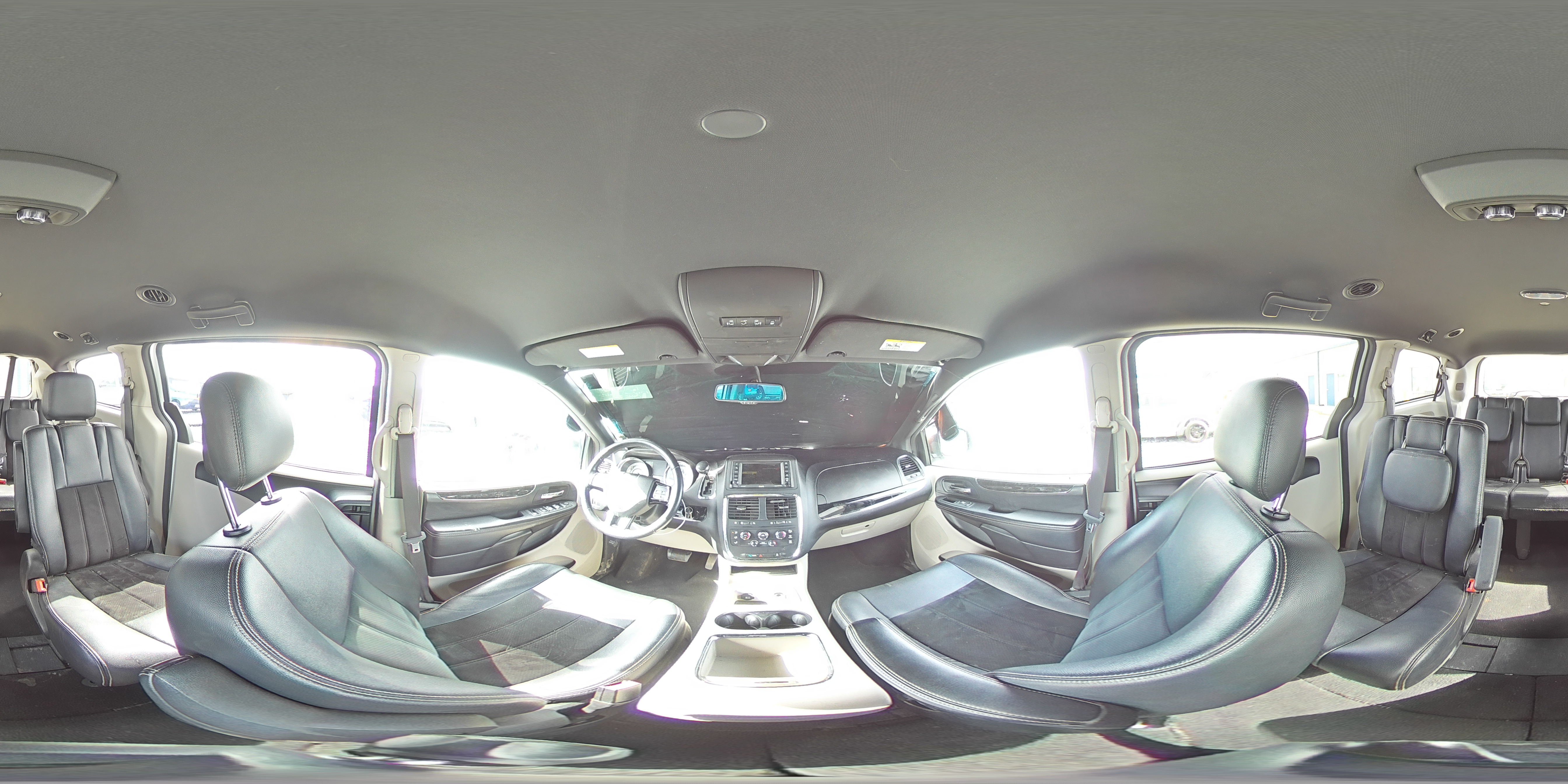 2017 Dodge Grand Caravan Sxt VIN: 2C4RDGCG5HR624214 Lot: 84396605