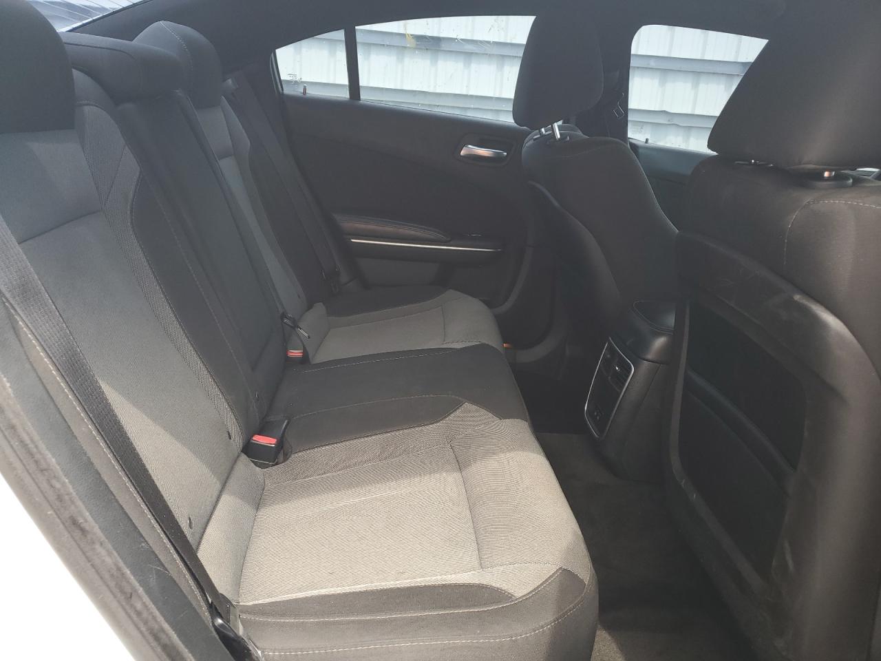 2015 Dodge Charger Sxt VIN: 2C3CDXHG7FH901791 Lot: 80919395