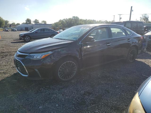 TOYOTA AVALON 2016 Бордовый