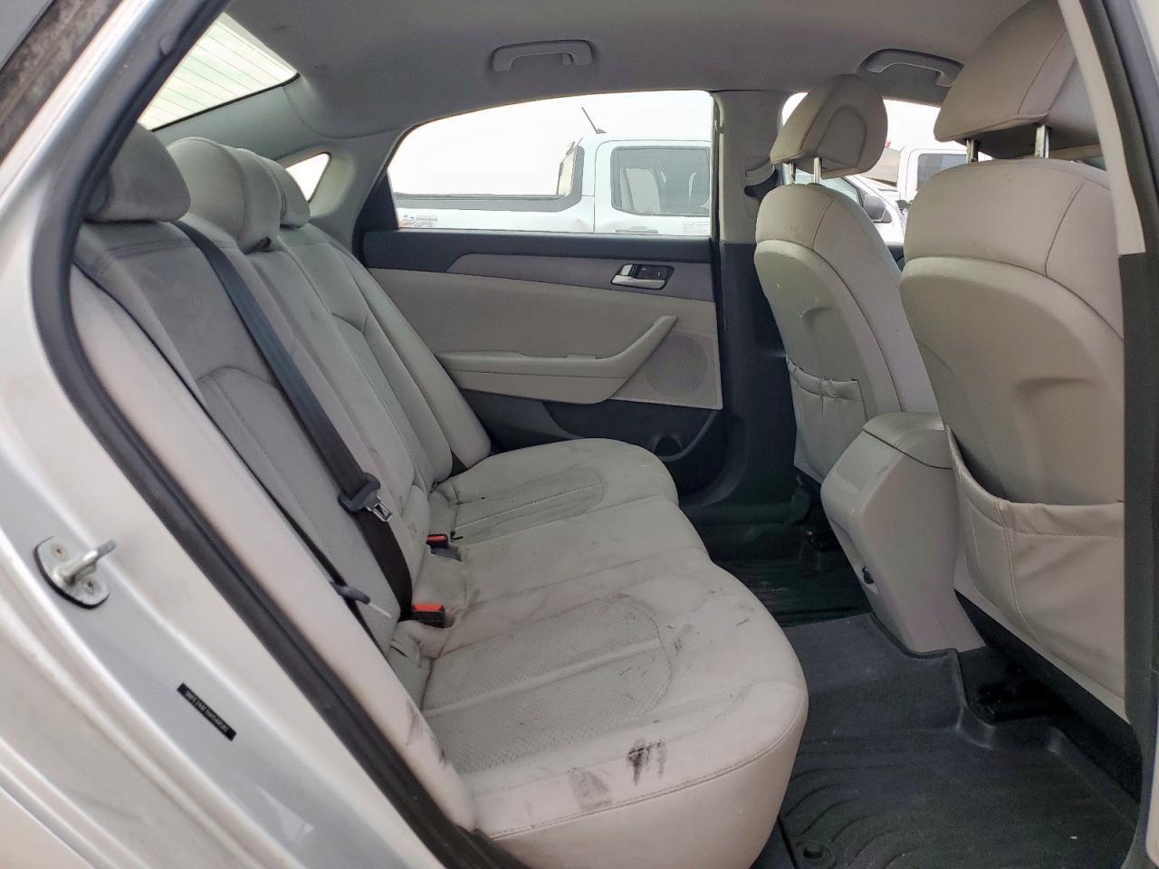 2017 Hyundai Sonata Se VIN: 5NPE24AF1HH549540 Lot: 83979385