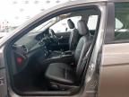 2013 MERCEDES-BENZ C220 EXECUTIVE SE CDI BLU  for sale at Copart EAST KILBRIDE