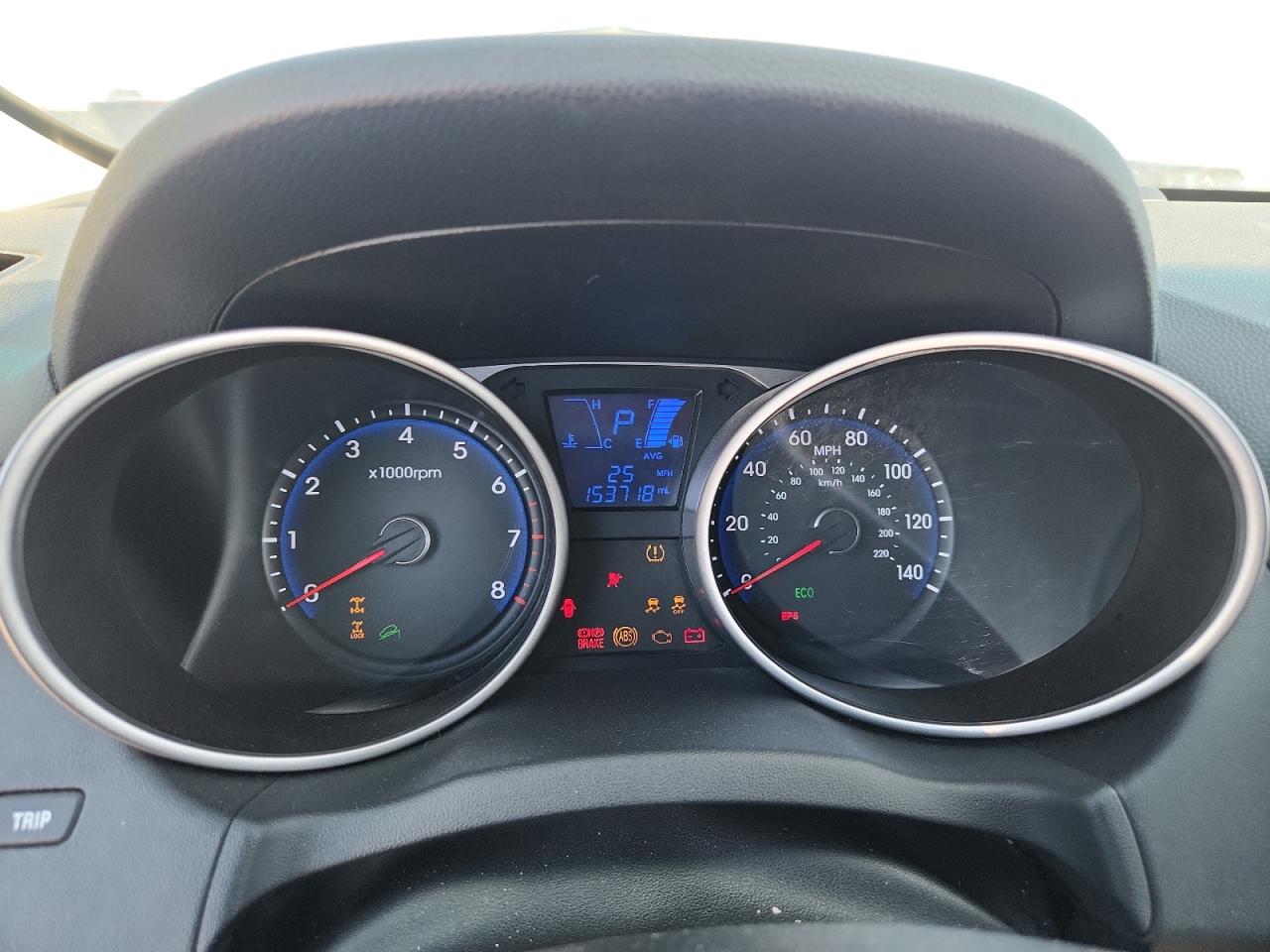 2013 Hyundai Tucson Gls VIN: KM8JUCACXDU553283 Lot: 84033505