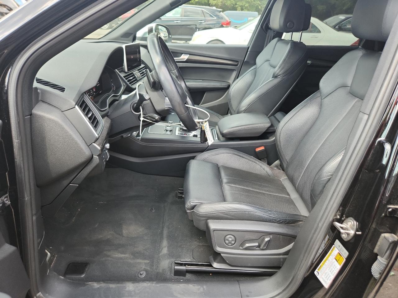 2018 Audi Sq5 Prestige VIN: WA1C4AFY6J2039163 Lot: 80809735