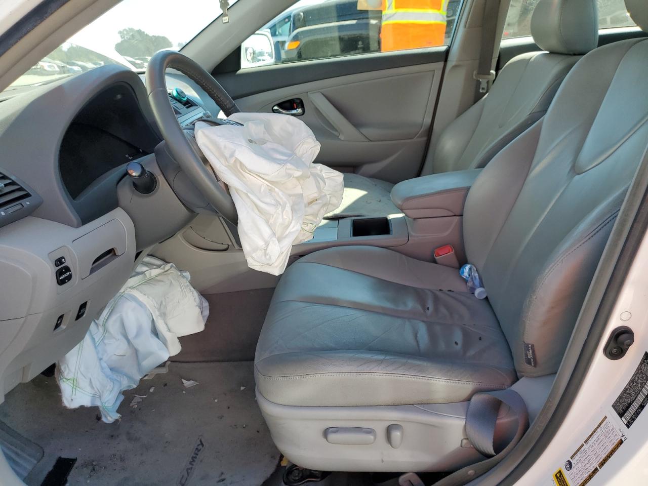 2007 Toyota Camry Hybrid VIN: JTNBB46K473015432 Lot: 72101555