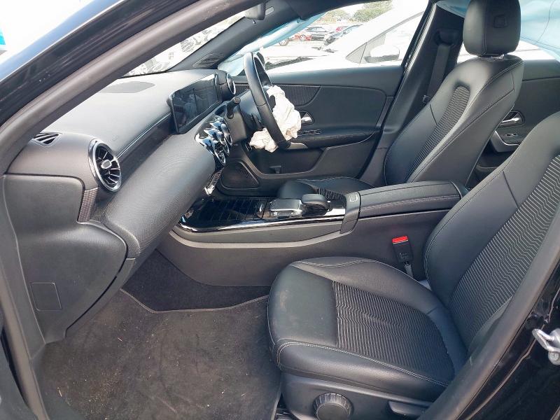 2022 MERCEDES-BENZ A 180 SPORT D AUTO 