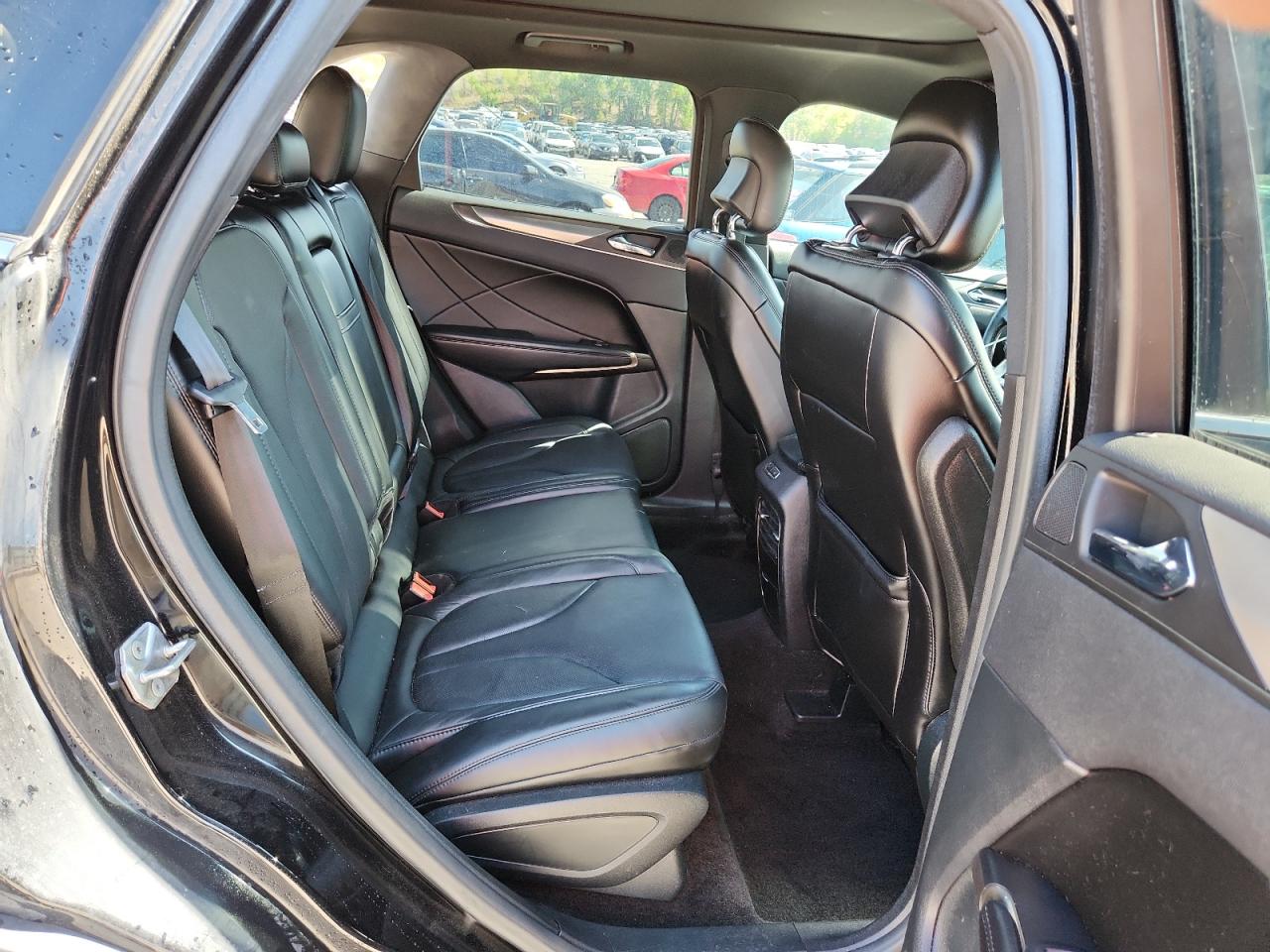 2017 Lincoln Mkc Reserve VIN: 5LMCJ3D93HUL21144 Lot: 81430375