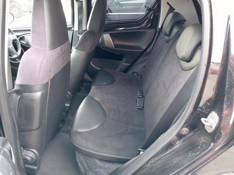 2013 TOYOTA AYGO VVT-I ICE 