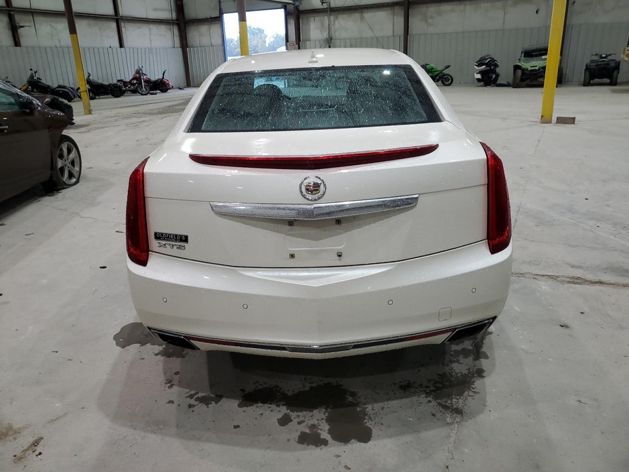 2014 Cadillac Xts Luxury Collection VIN: 2G61M5S36E9252610 Lot: 82068285
