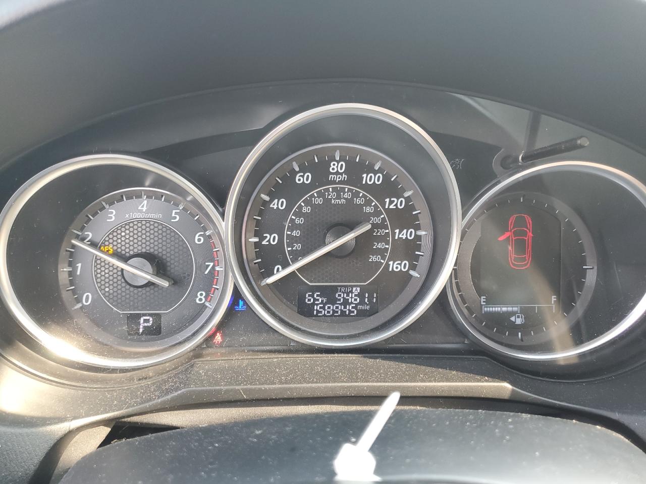 2015 Mazda 6 Grand Touring VIN: JM1GJ1W63F1175648 Lot: 71657815