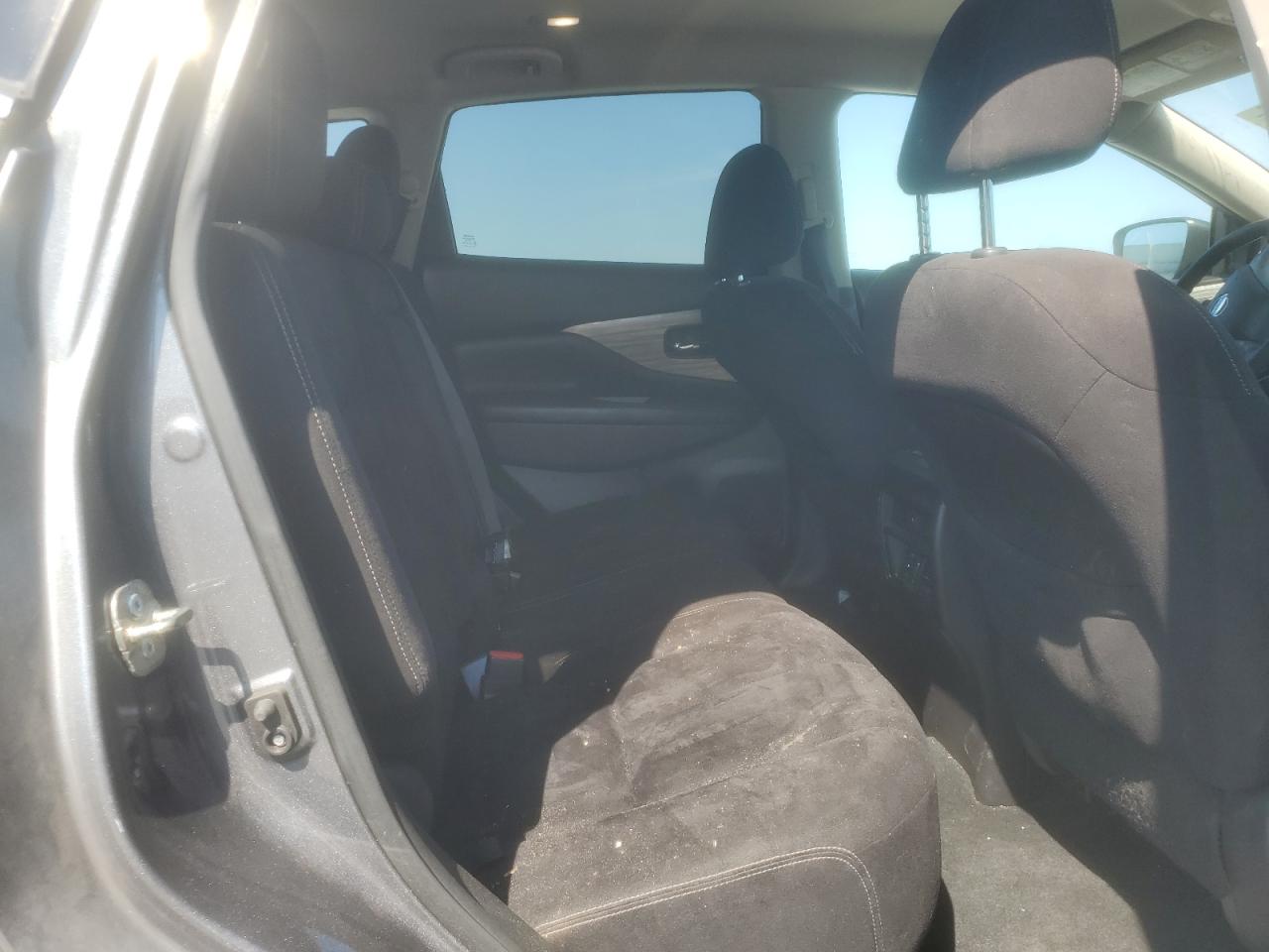 2017 Nissan Murano S VIN: 5N1AZ2MG1HN193217 Lot: 80149055