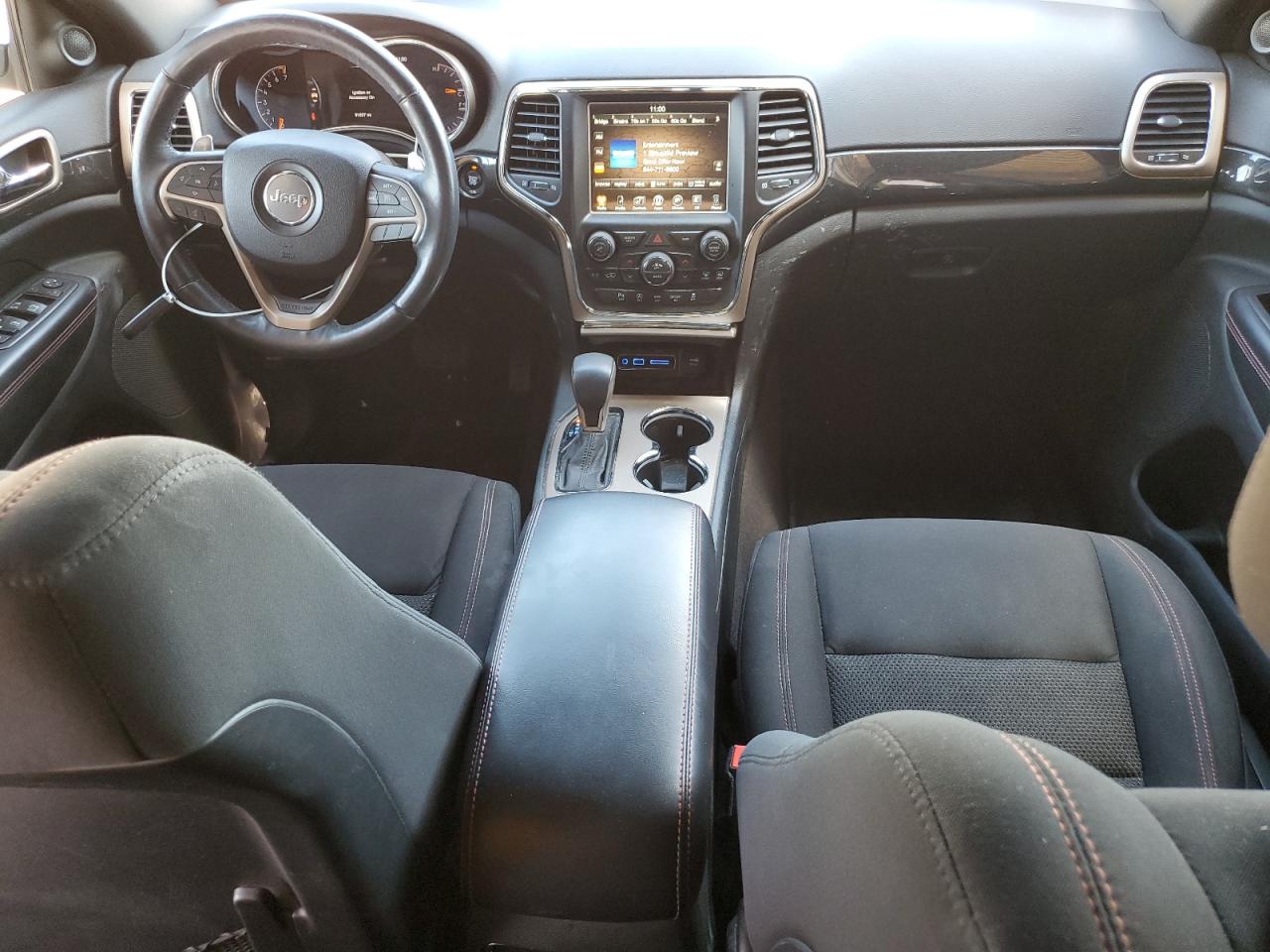 2017 Jeep Grand Cherokee Laredo VIN: 1C4RJFAG2HC612309 Lot: 80520885