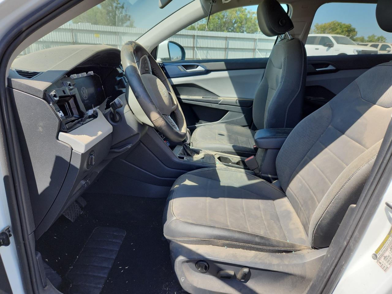 2022 Volkswagen Taos Se VIN: 3VVRX7B28NM063556 Lot: 71688575