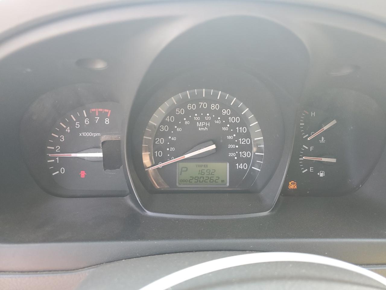 2008 Kia Spectra Ex VIN: KNAFE121185545417 Lot: 81336125