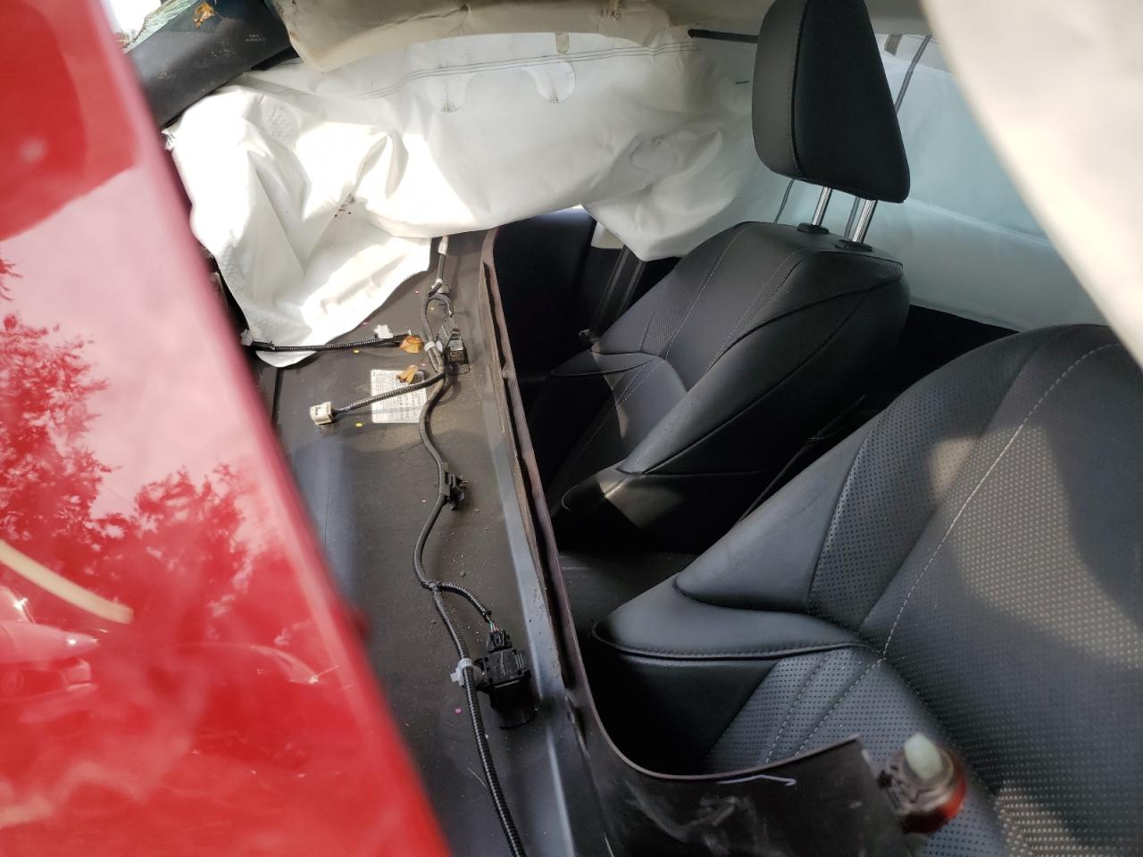 2020 Lexus Es 350 Luxury VIN: 58AEZ1B15LU070621 Lot: 83785475