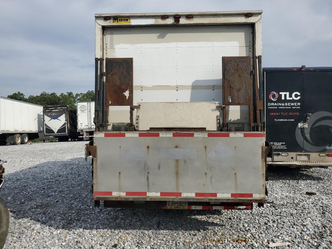 2017 Isuzu Nqr VIN: JALE5W169H7900281 Lot: 70723645