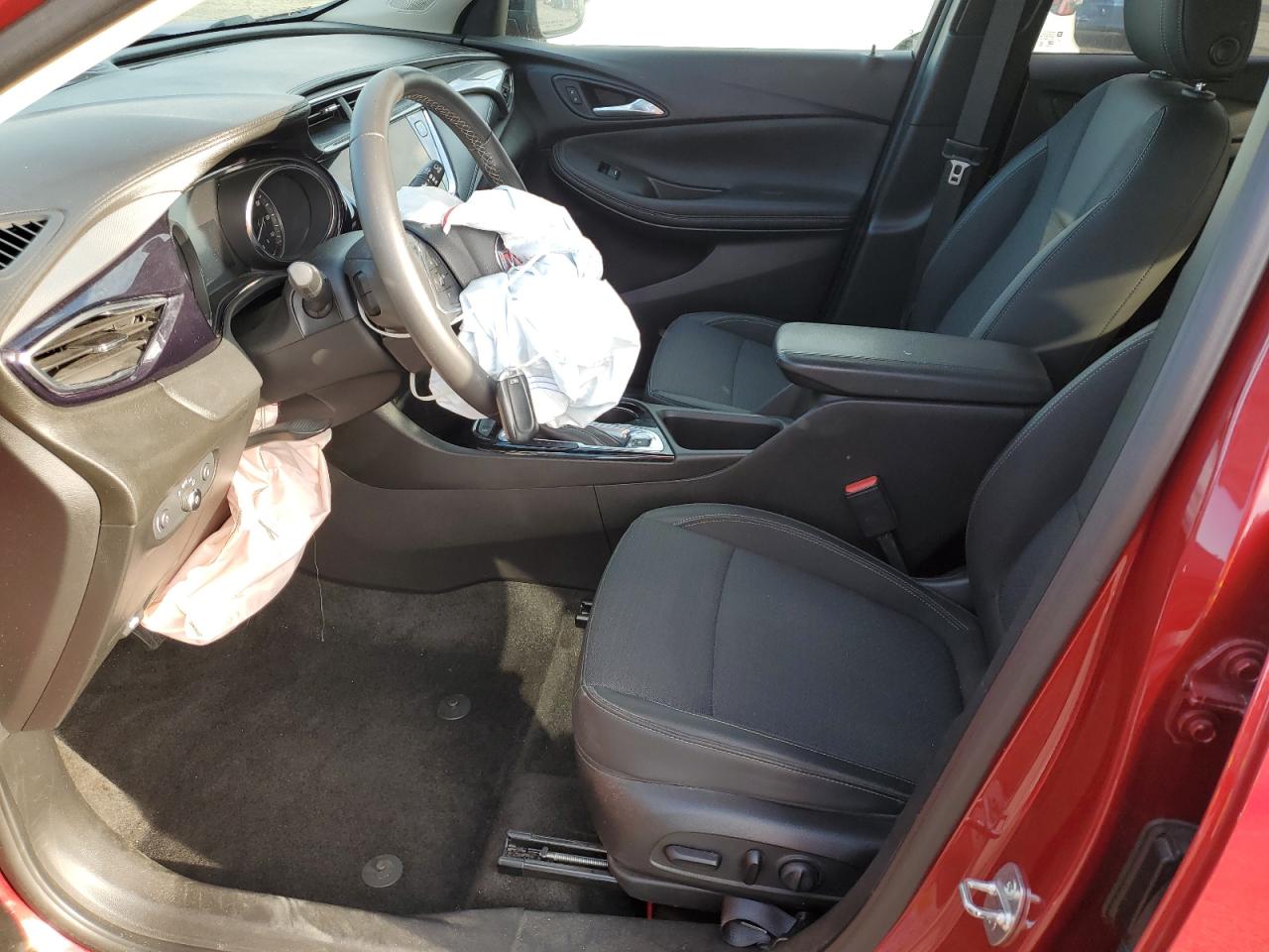 2020 Buick Encore Gx Select VIN: KL4MMDSLXLB114899 Lot: 81743735