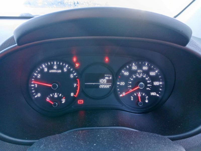 2018 KIA PICANTO 2 