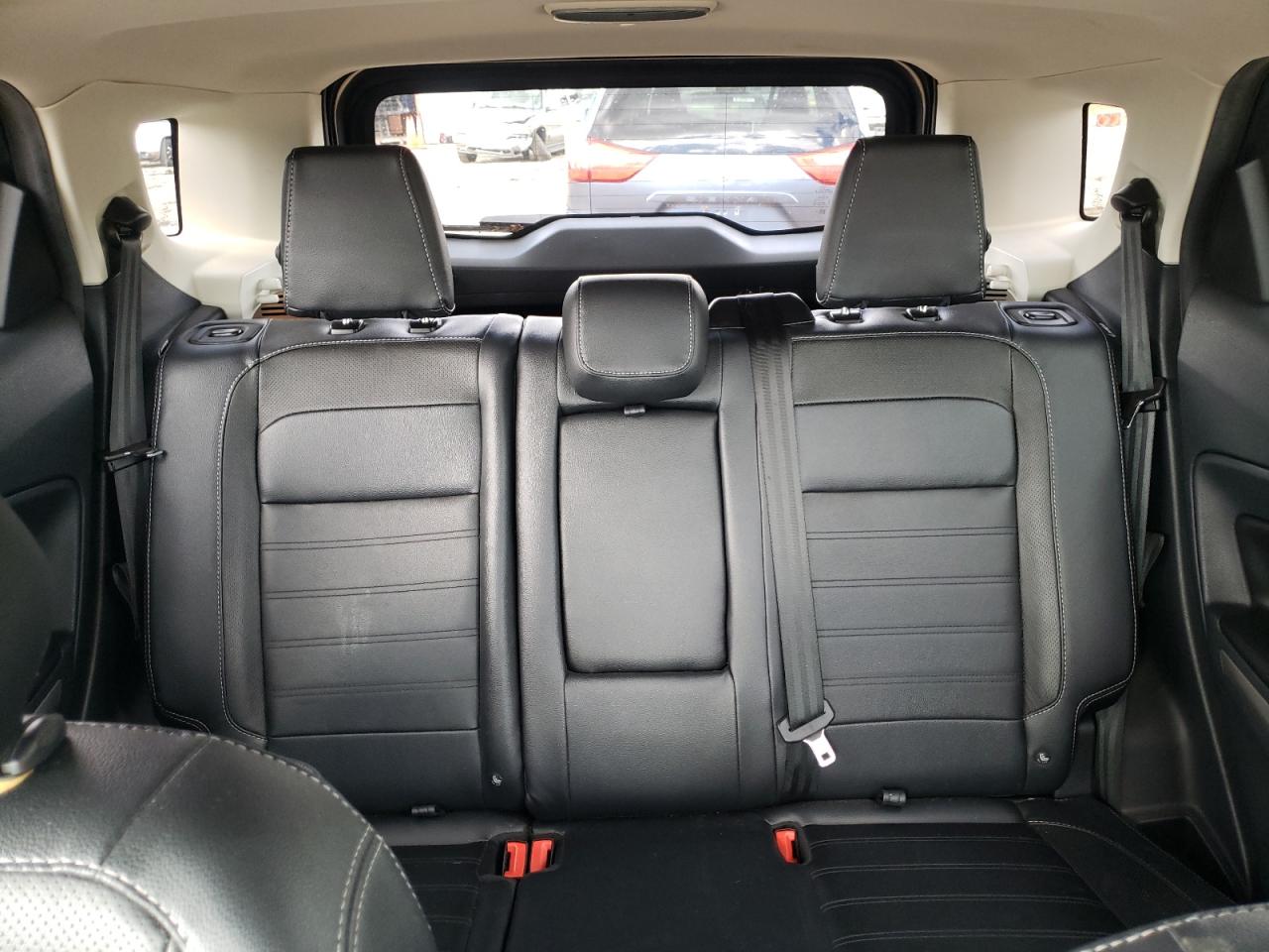 2019 Ford Ecosport Titanium VIN: MAJ6S3KL5KC279398 Lot: 81877105
