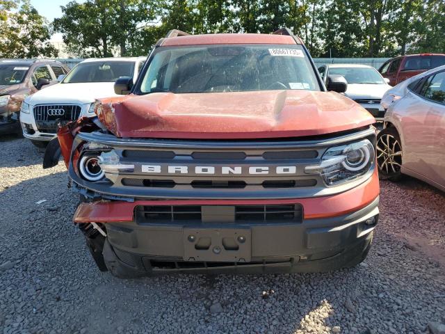  FORD BRONCO 2024 Czerwony