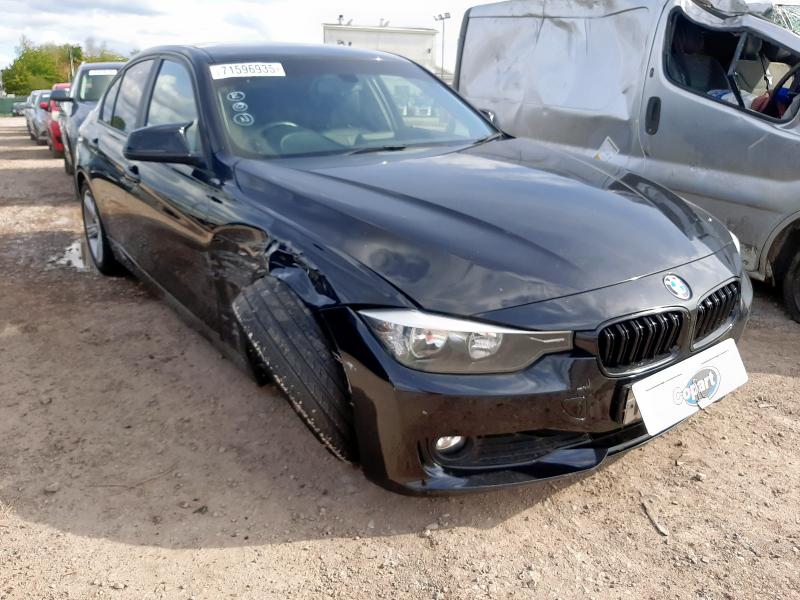 2014 BMW 318D SE AUTO 