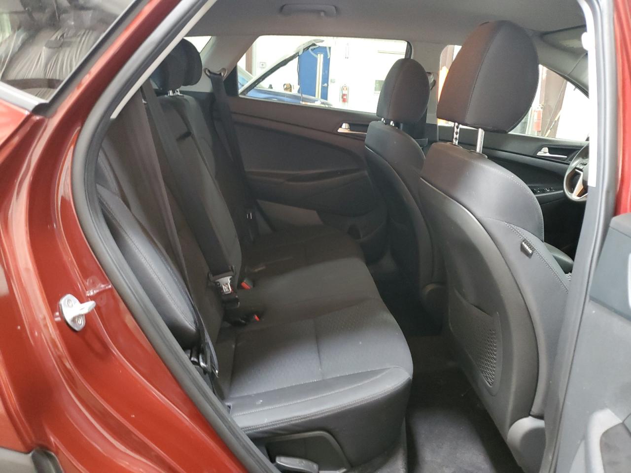 2020 Hyundai Tucson Se VIN: KM8J2CA48LU120476 Lot: 80853335