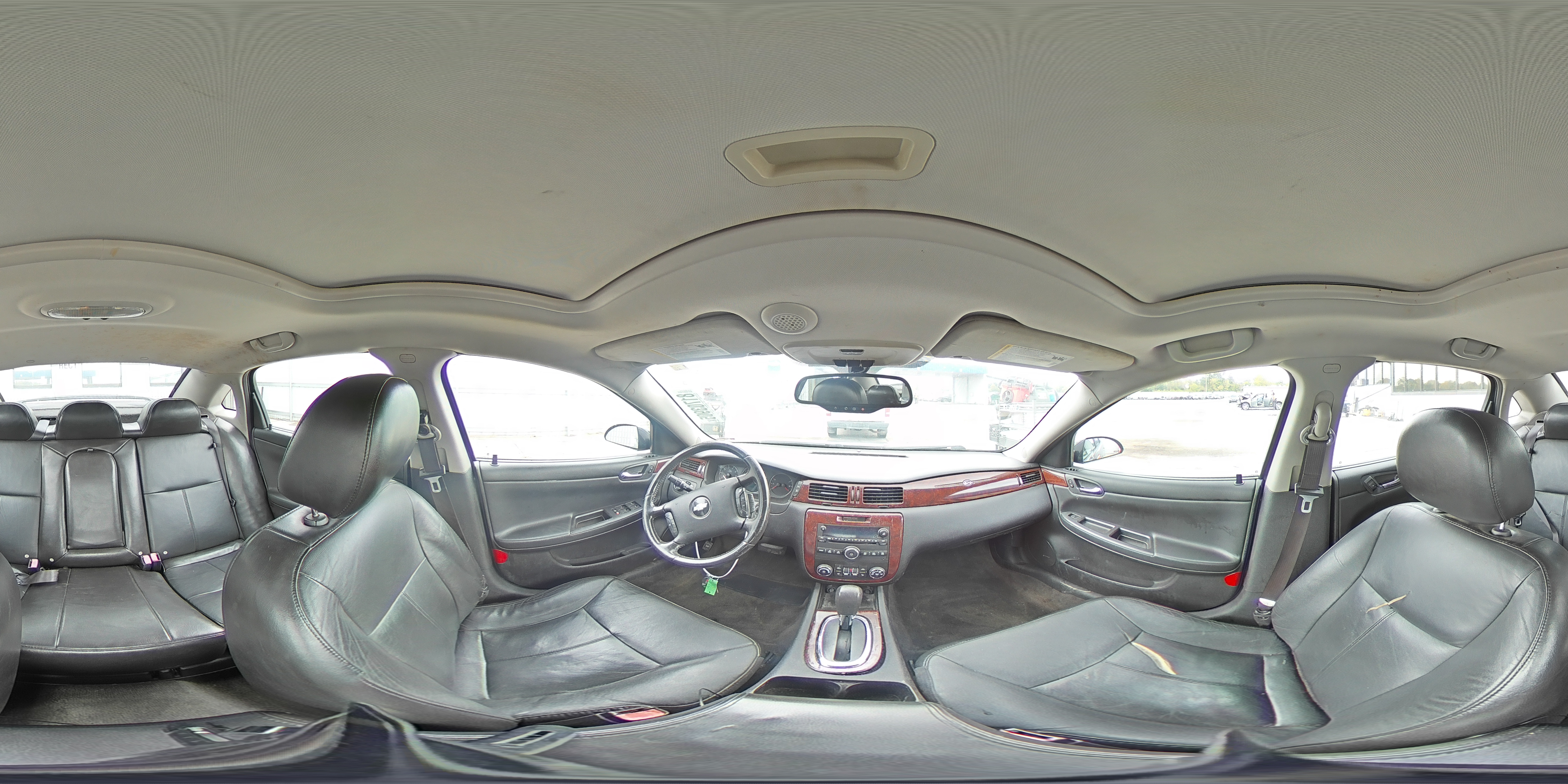 2009 Chevrolet Impala Ltz VIN: 2G1WU57M491183224 Lot: 81703905