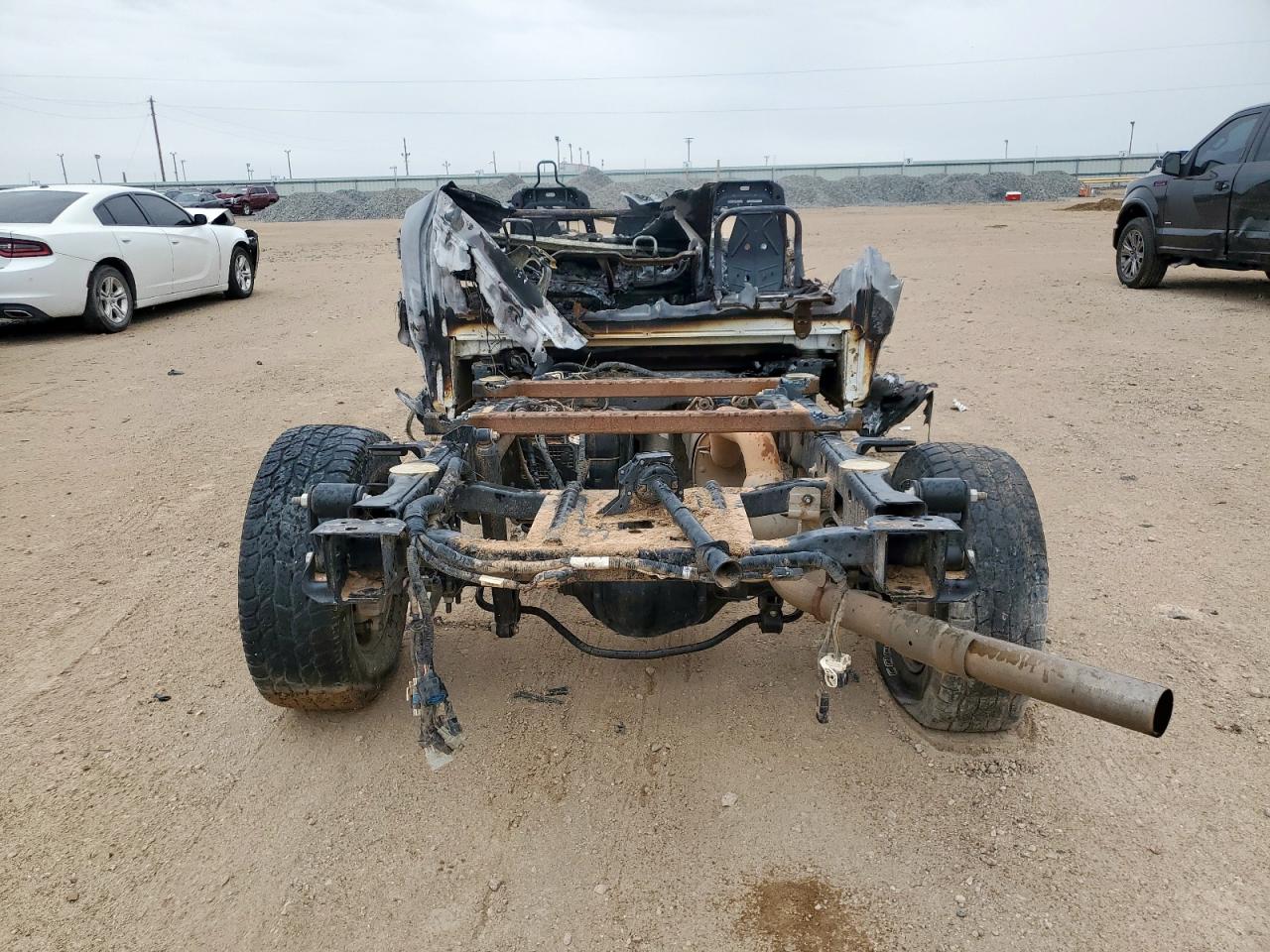 2024 Ford F250 Super Duty VIN: 1FT7X2BA3REC43037 Lot: 81400815