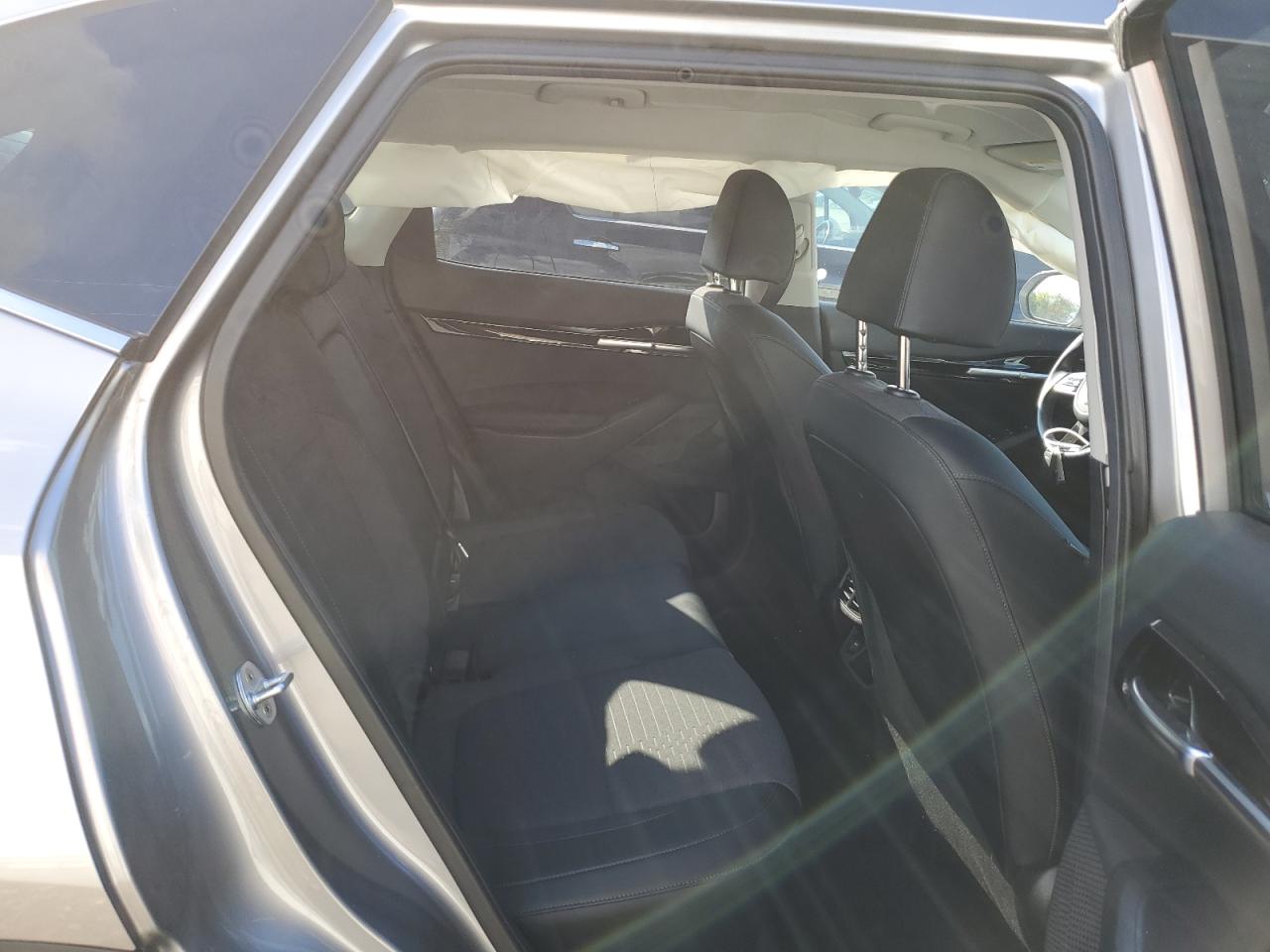 2022 Kia Seltos S VIN: KNDEUCAA9N7267512 Lot: 81804725