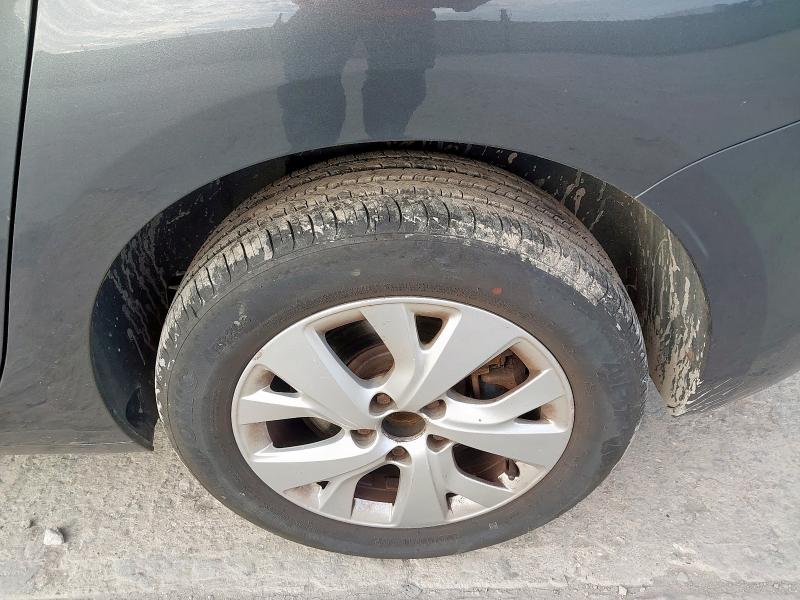 2014 CITROEN C4 GRAND PICASSO VTR + E- 