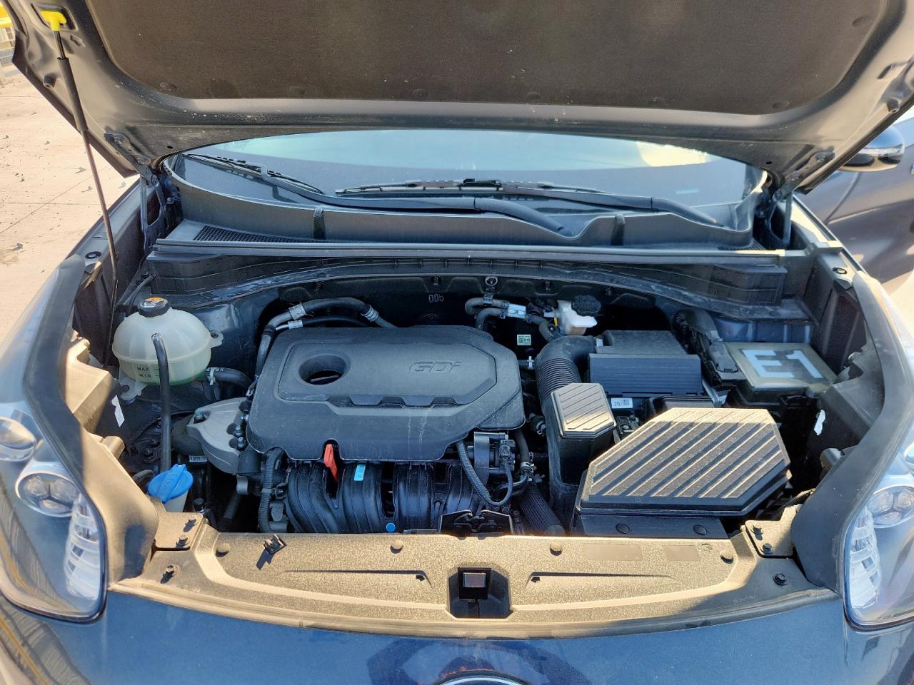 2020 Kia Sportage Ex VIN: KNDPN3AC4L7840921 Lot: 80704175