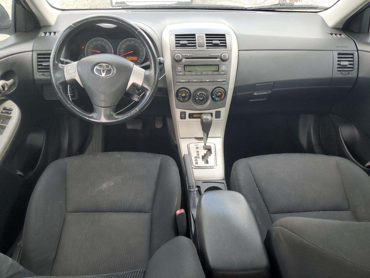 2010 Toyota Corolla Base VIN: 1NXBU4EE0AZ384523 Lot: 83750785