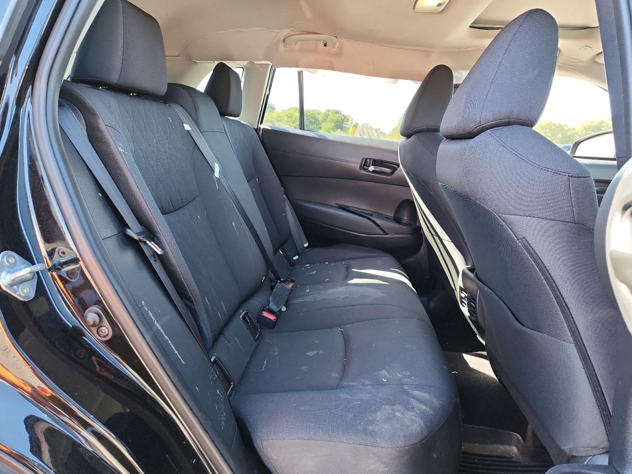 2023 Toyota Corolla Cross Le VIN: 7MUBAABG5PV077661 Lot: 80353145