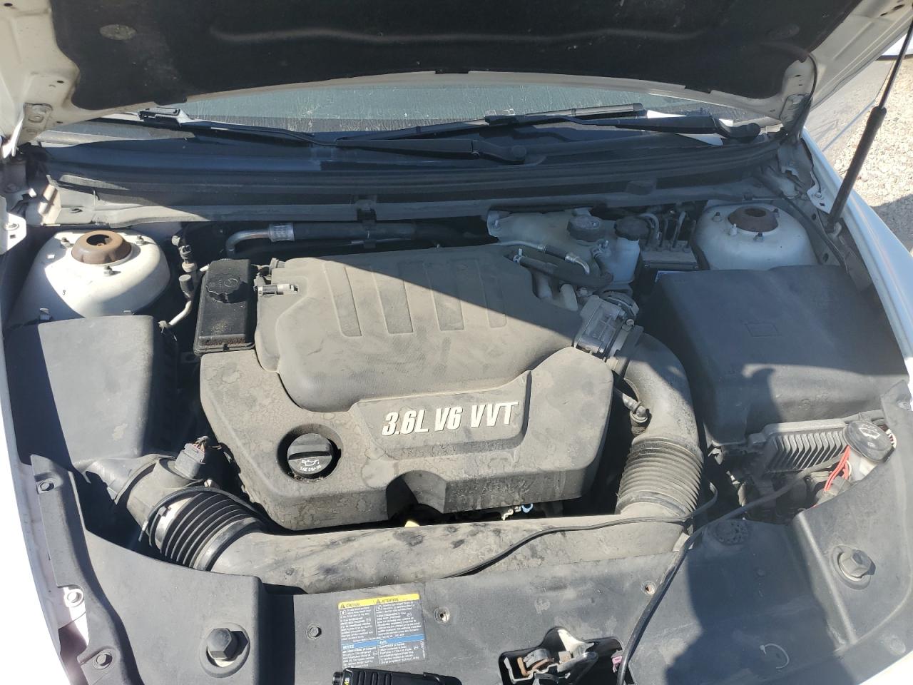 2009 Chevrolet Malibu 2Lt VIN: 1G1ZJ577994189654 Lot: 84458965