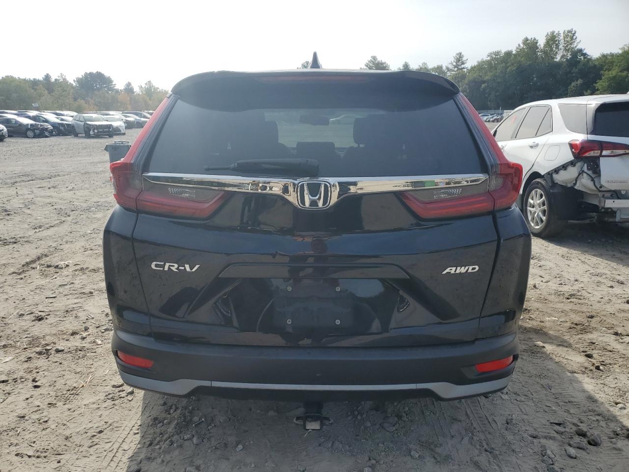2021 Honda Cr-V Exl VIN: 2HKRW2H8XMH623999 Lot: 84283215