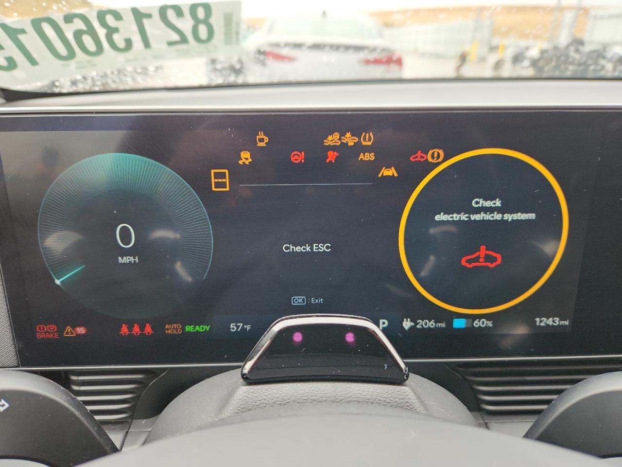 2025 Hyundai Ioniq 5 Sel VIN: 7YAKNDDC3SY010282 Lot: 82136015