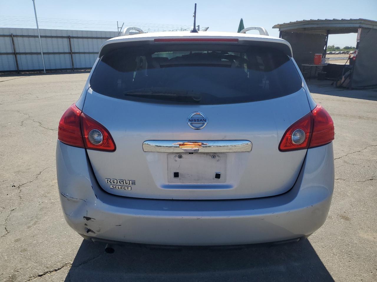2015 Nissan Rogue Select S VIN: JN8AS5MT1FW163279 Lot: 71935015