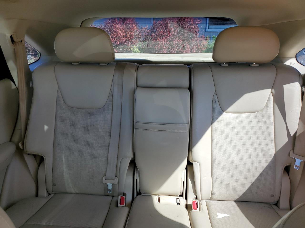 2014 Lexus Rx 350 VIN: 2T2ZK1BA9EC138934 Lot: 84016485