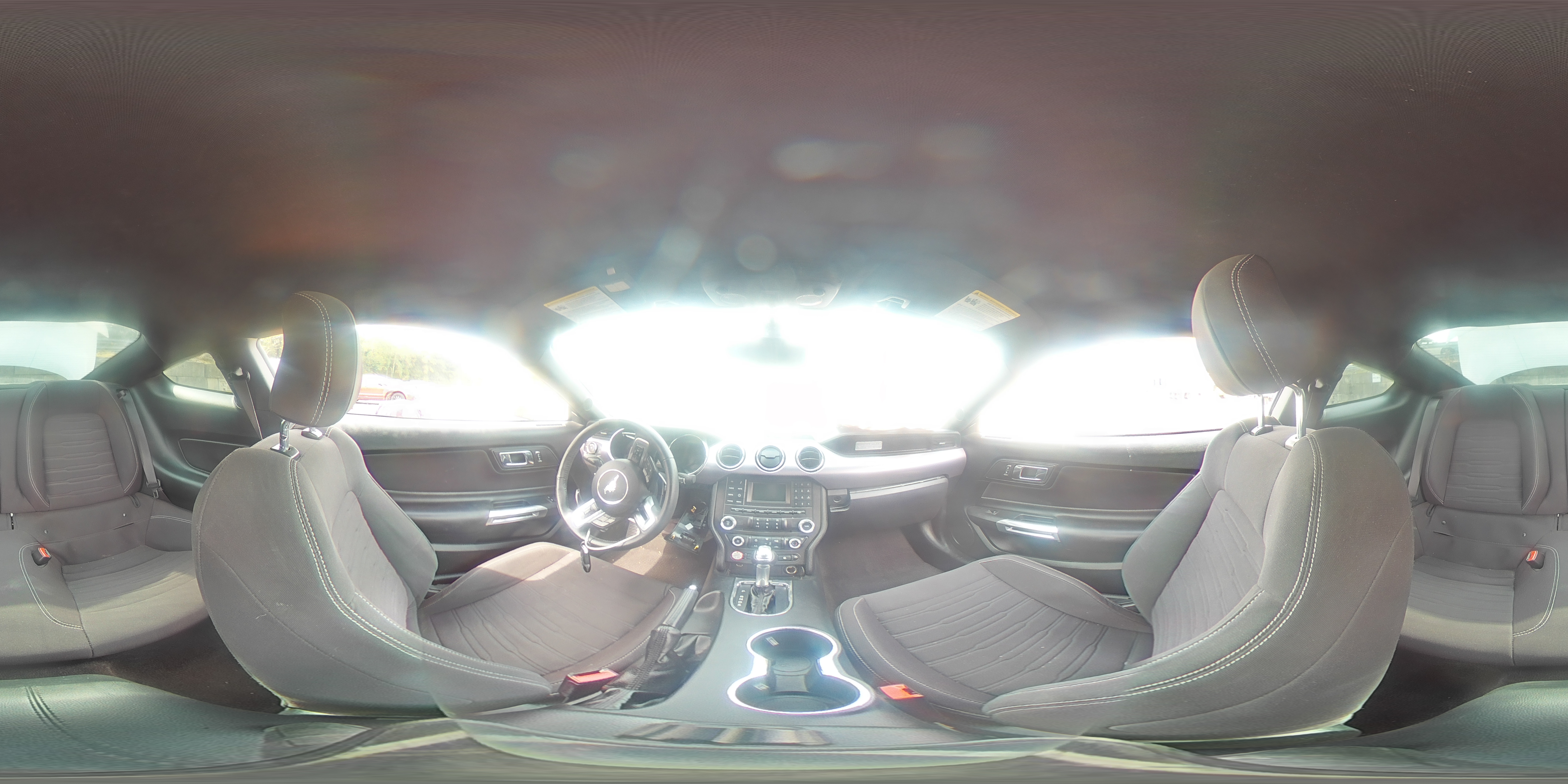 2017 Ford Mustang Gt VIN: 1FA6P8CF5H5300867 Lot: 83887795