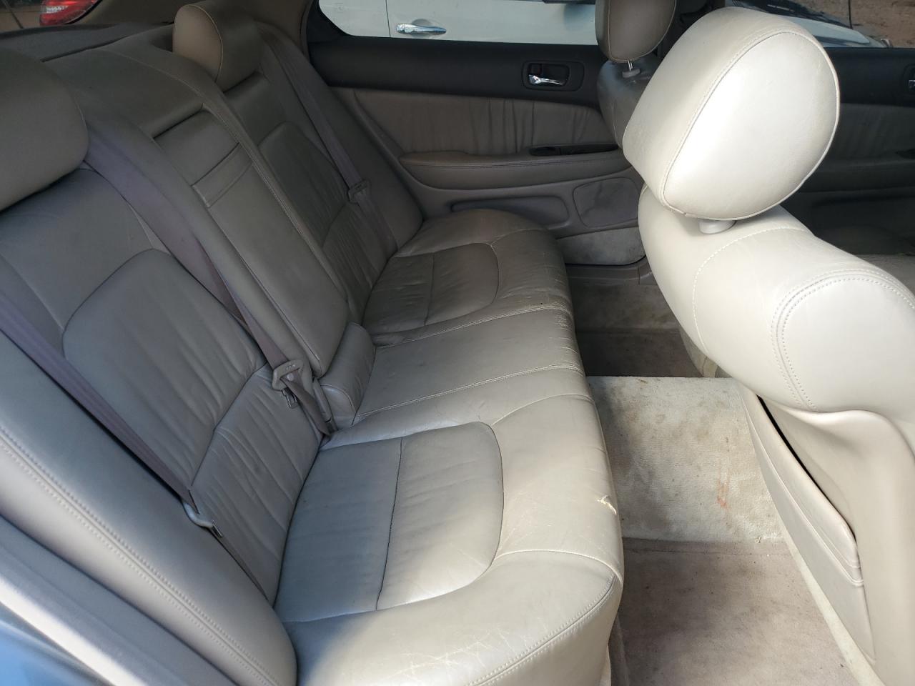 1996 Lexus Ls 400 VIN: JT8BH22F9T0066208 Lot: 71427625