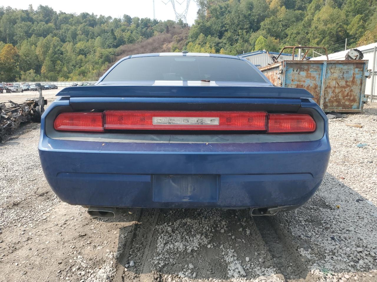 2010 Dodge Challenger R/T VIN: 2B3CJ5DT1AH189882 Lot: 71098495