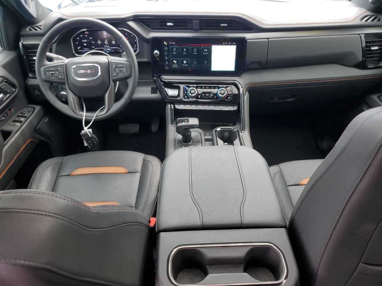 2024 GMC Sierra K1500 At4 VIN: 1GTUUEE89RZ164194 Lot: 71906555