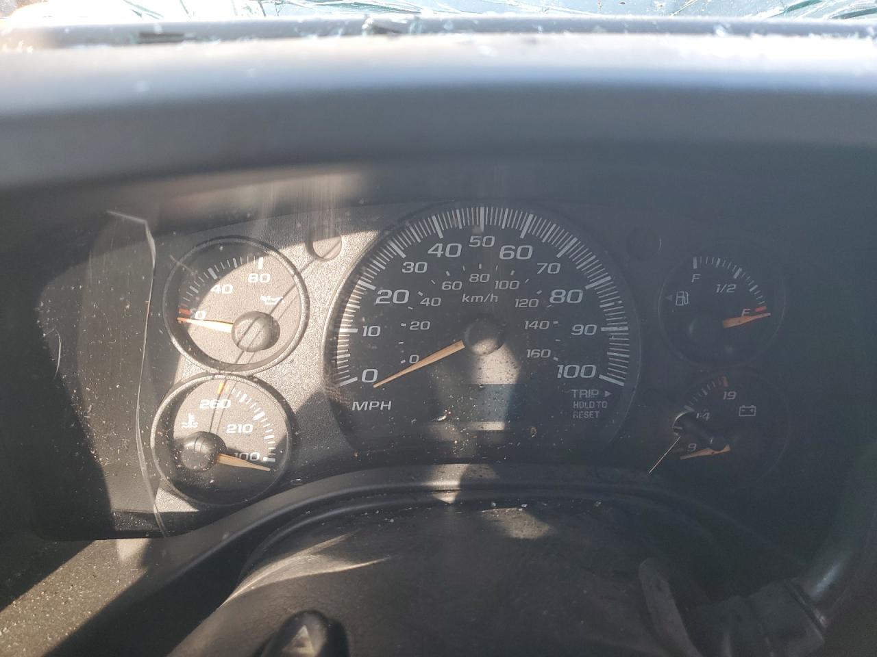 2006 Chevrolet Express G1500 VIN: 1GCFG15T261145400 Lot: 84548725