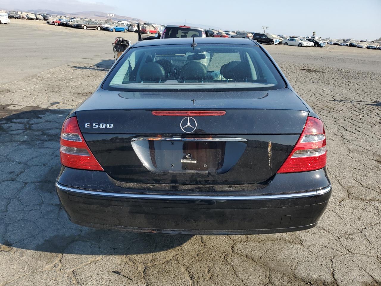 2005 Mercedes-Benz E 320 VIN: WDBUF65J15A648158 Lot: 80672235