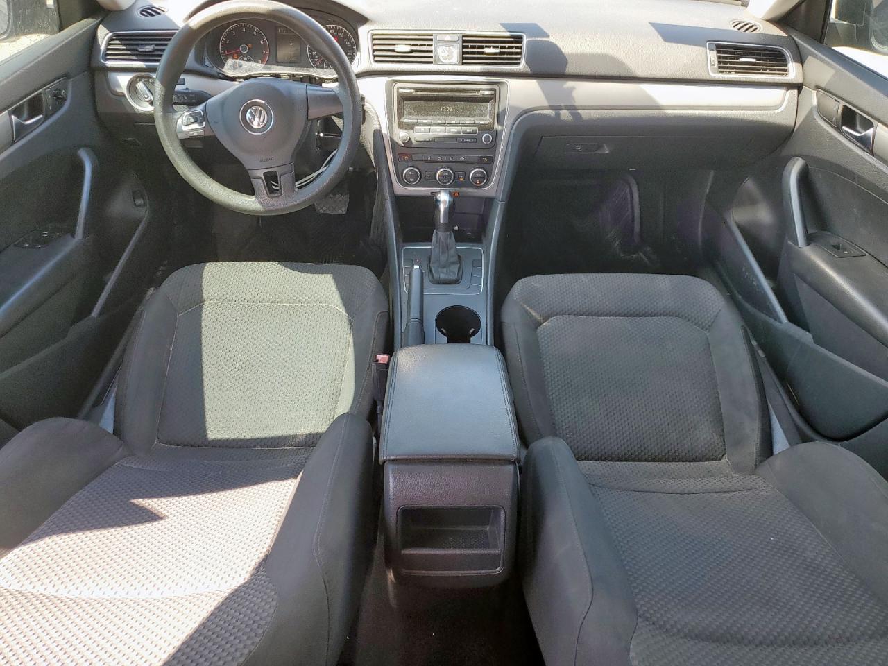 2012 Volkswagen Passat S VIN: 1VWAP7A30CC054903 Lot: 82115475