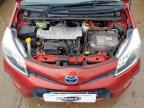 2014 TOYOTA YARIS HYBRID ICON + CVT  for sale at Copart YORK