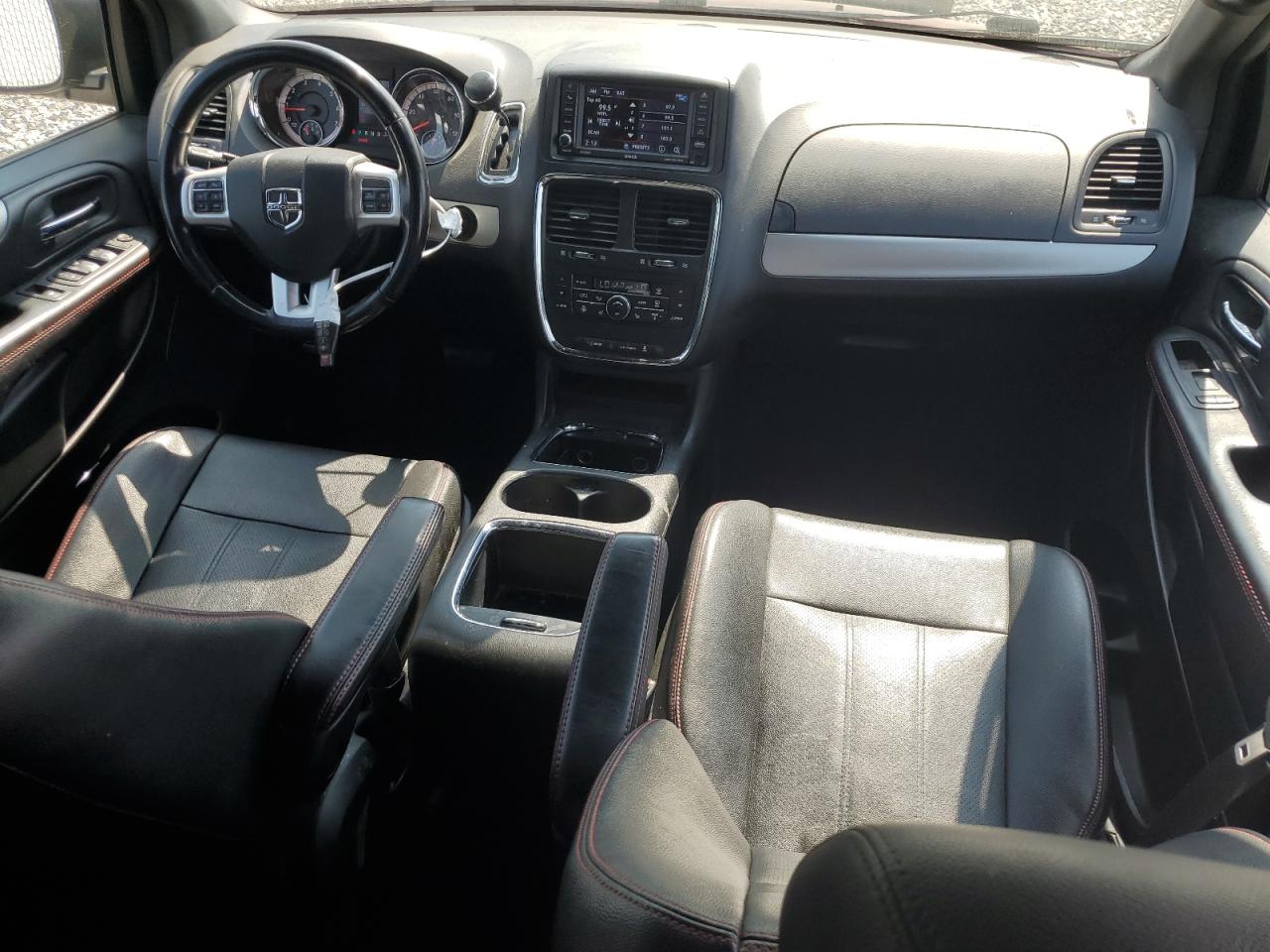 2020 Dodge Grand Caravan Gt VIN: 2C4RDGEG5LR168656 Lot: 80802275